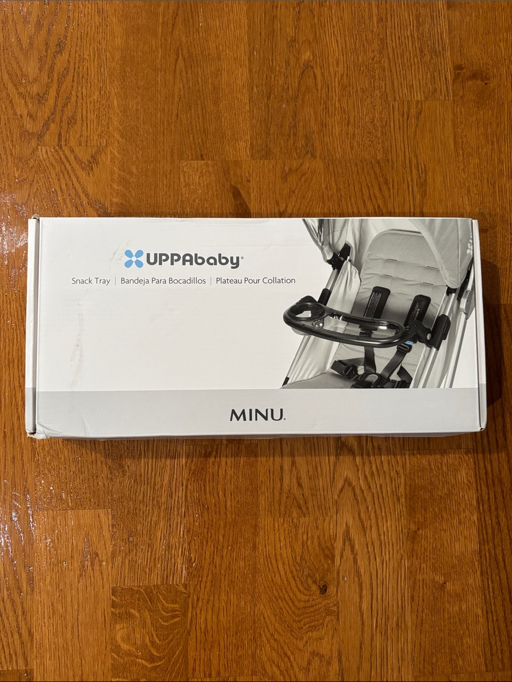 UPPAbaby Snack Tray